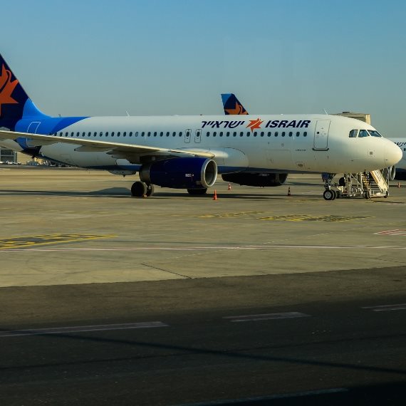 מטוס ישראייר
