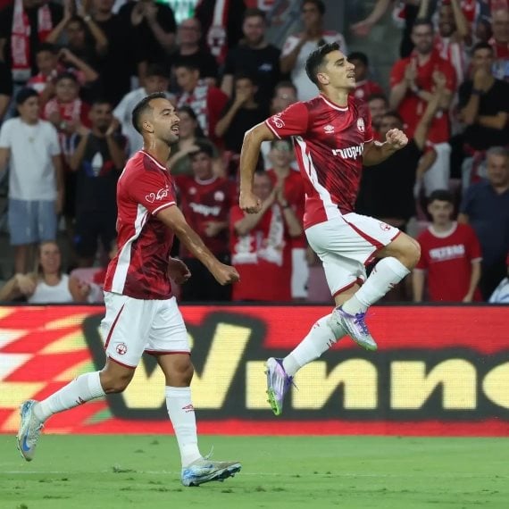 דן ביטון, הפועל ב''ש