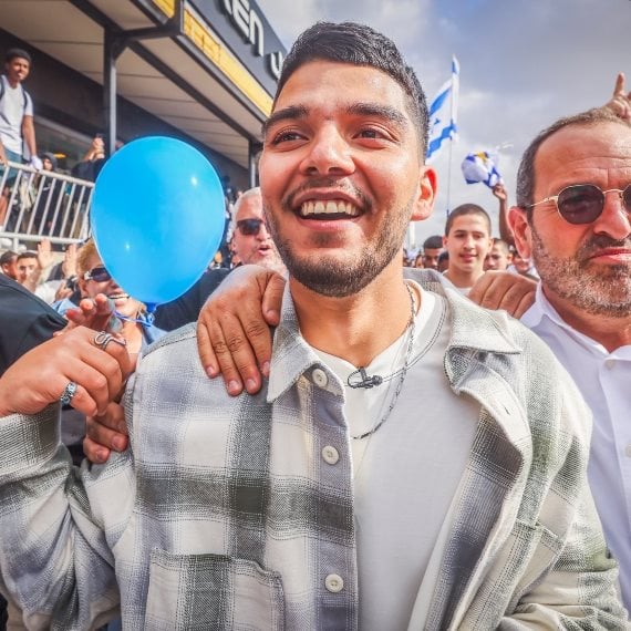 שורד השבי יוסף חיים אוחנה