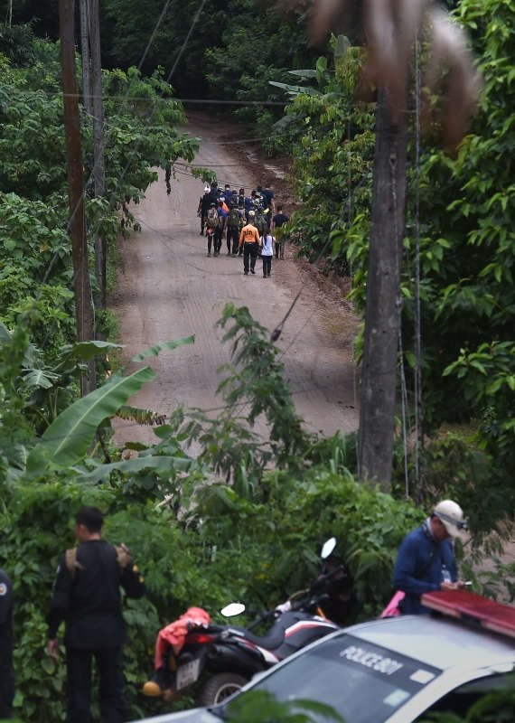 שטפונות בתאילנד, ארכיון