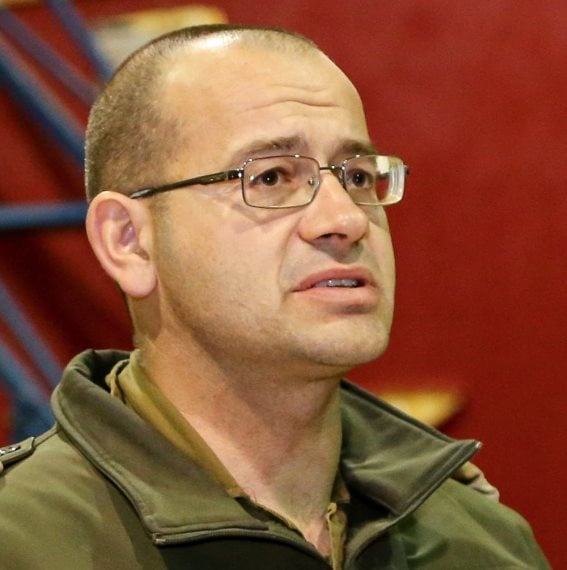 האלוף רומן גופמן