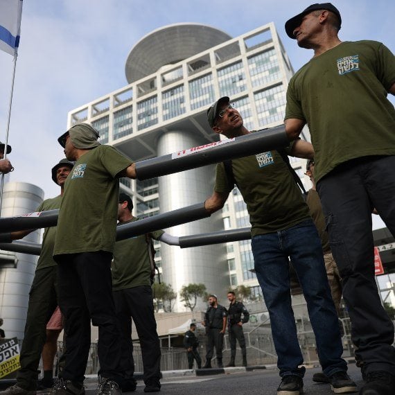 מחאה של האחים הנשק בתקופת הרפורמה