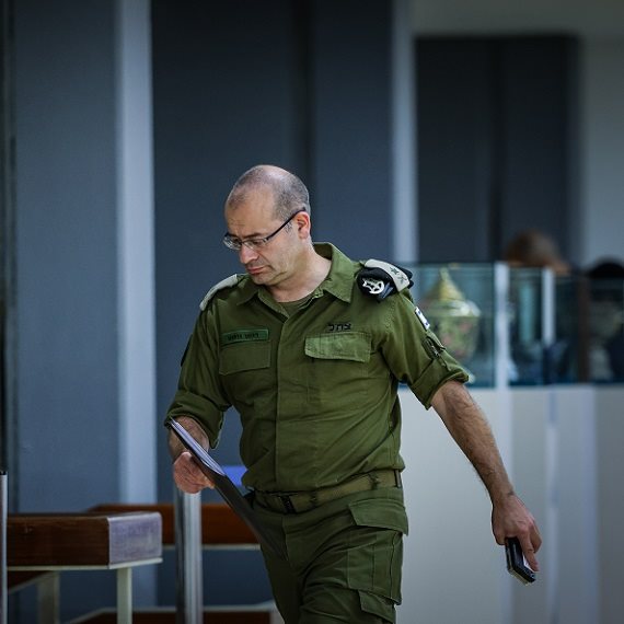 האלוף רומן גופמן