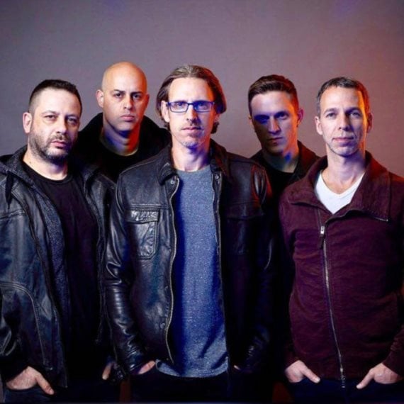 חברי להקת סינרגיה