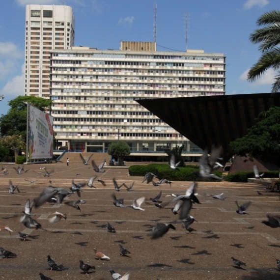 עירייה תל אביב