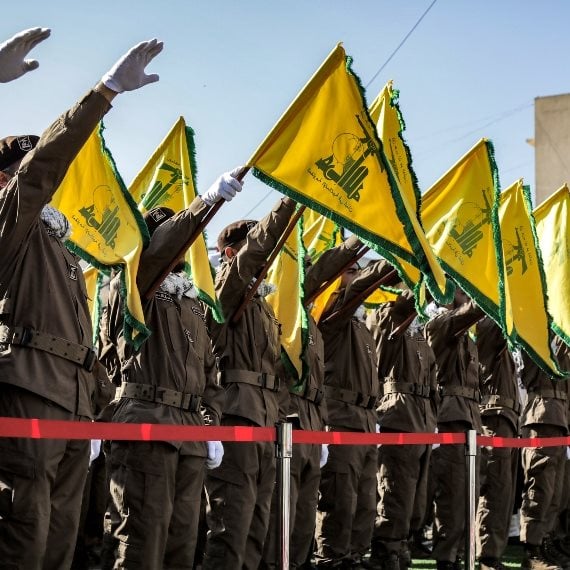 פעילי חיזבאללה
