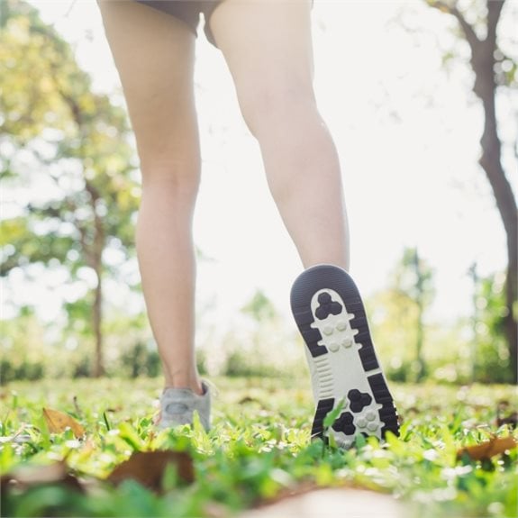 הליכה, ריצה