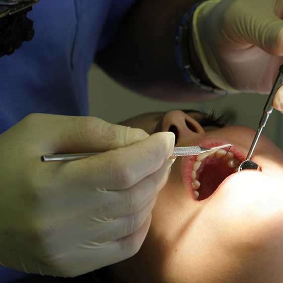 כאבי שיניים