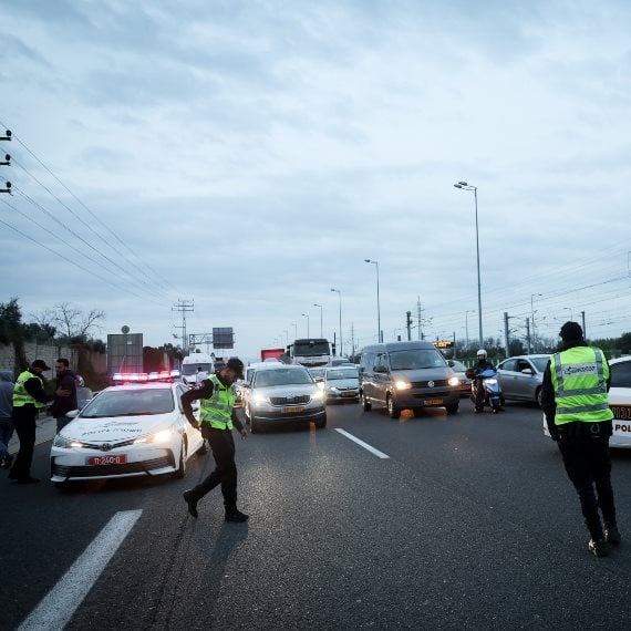 חסימות כבישים