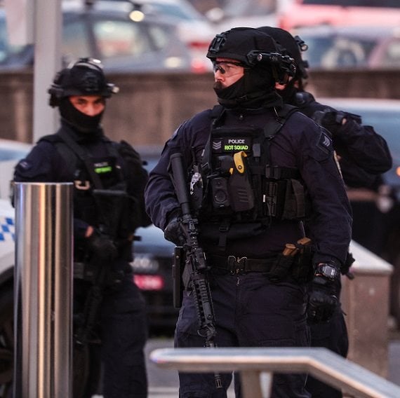 הפיגוע באוסטרליה - אילוסטרציה