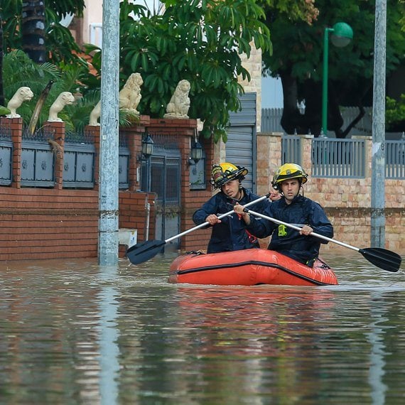 הצפות בישראל
