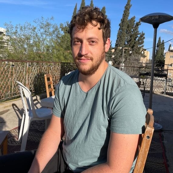 אלון פרקס ז''ל