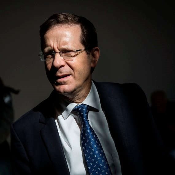 הנשיא הרצוג