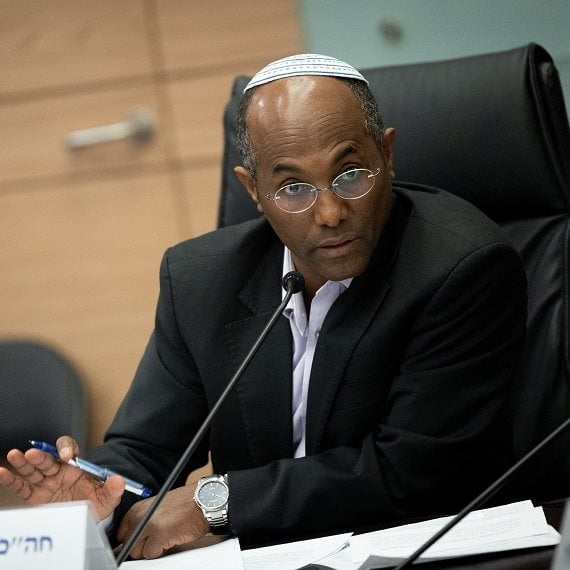 ח"כ משה סולומון