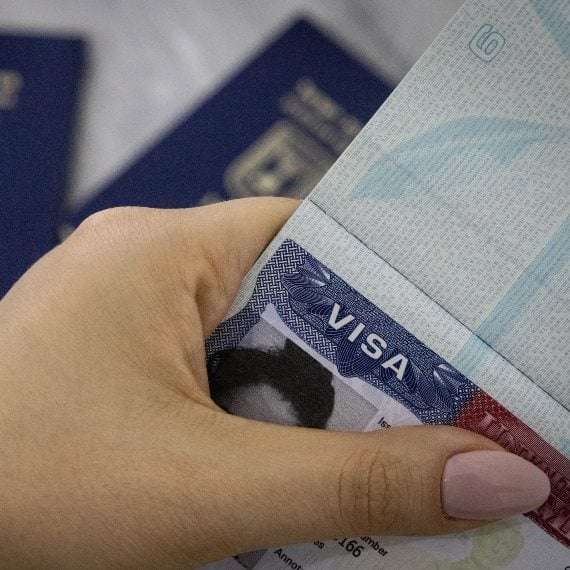 ויזה לארה''ב