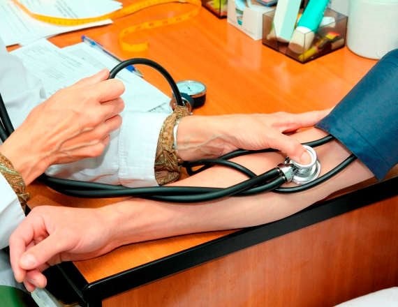 מדידת לחץ דם