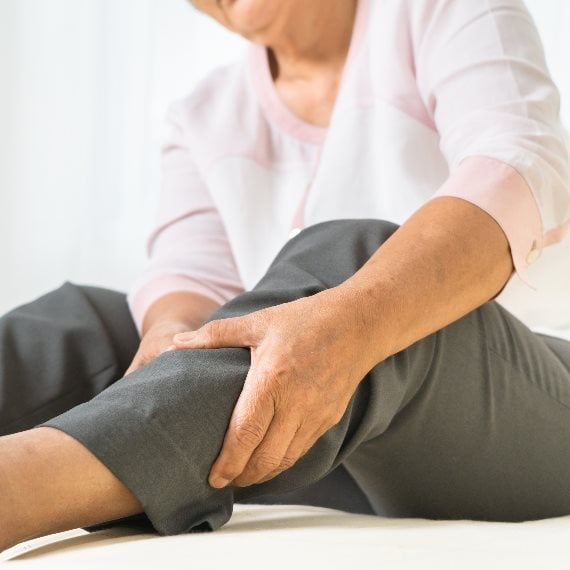 כאבי רגליים