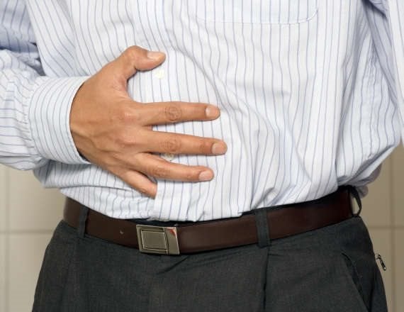 בעיות עיכול