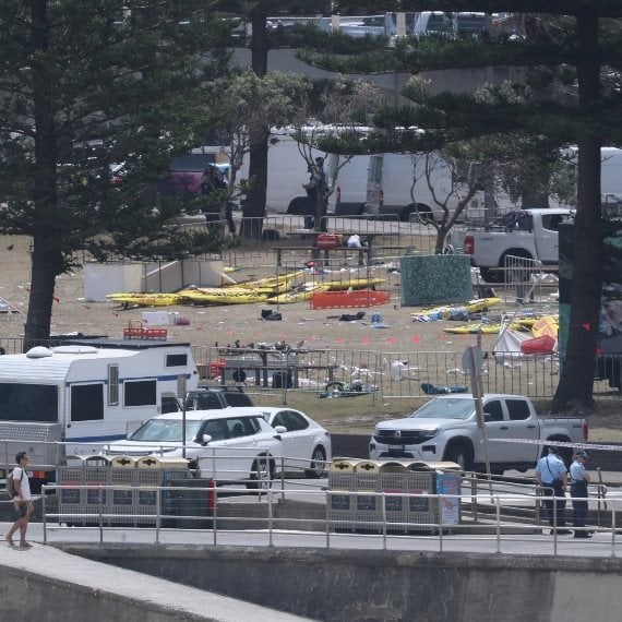 הפיגוע בחוף בונדיי