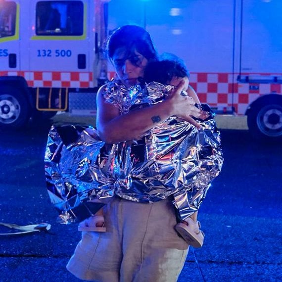 פיגוע בסידני אוסטרליה