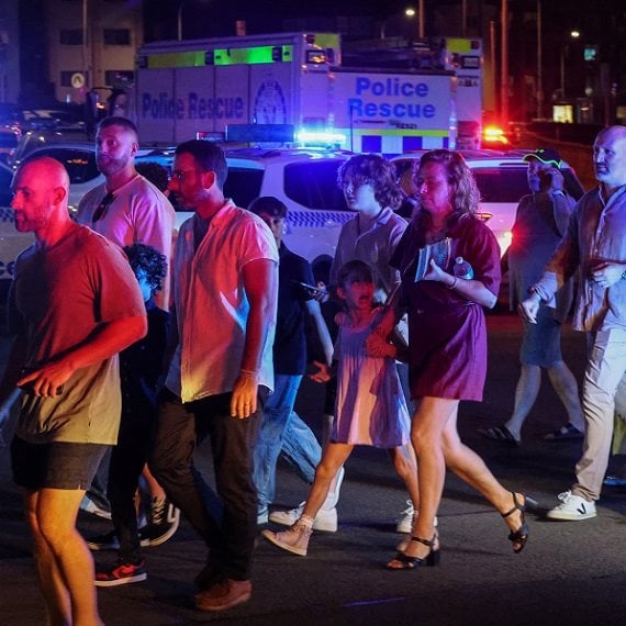 פיגוע בסידני אוסטרליה