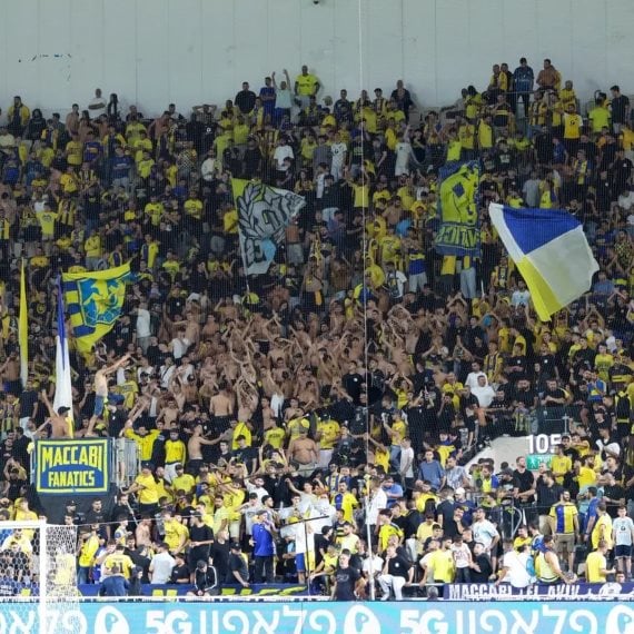 אוהדי מכבי ת''א