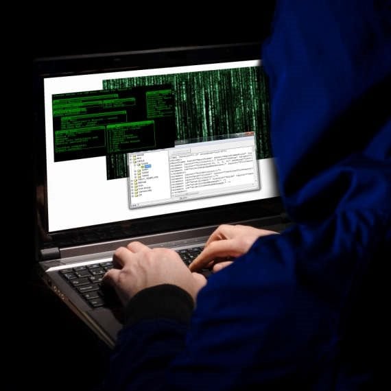 סייבר - אילוסטרציה