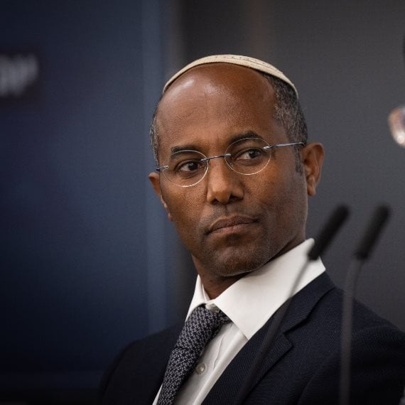 ח"כ משה סולומון