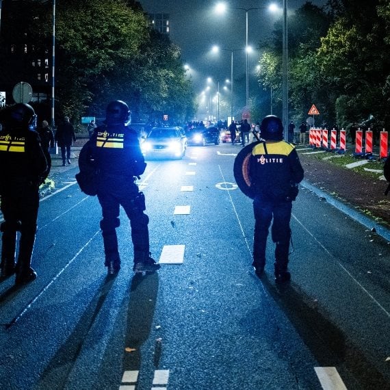 צילומי ארכיון, אמסטרדם