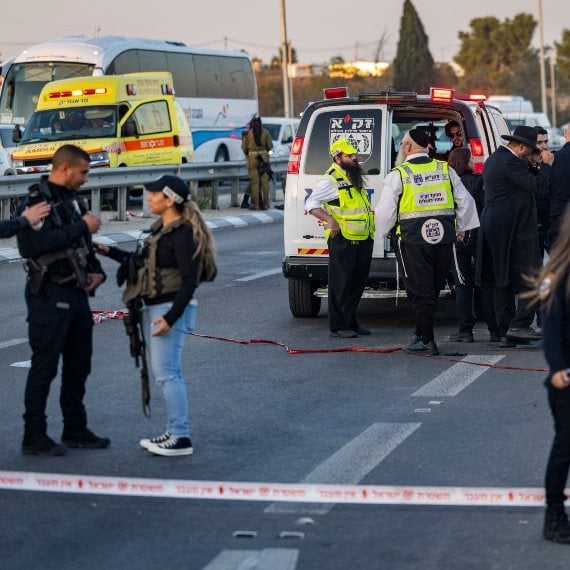 פיגוע גוש עציון, נובמבר 2025