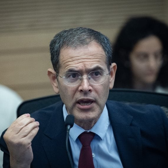 חבר הכנסת משה סעדה