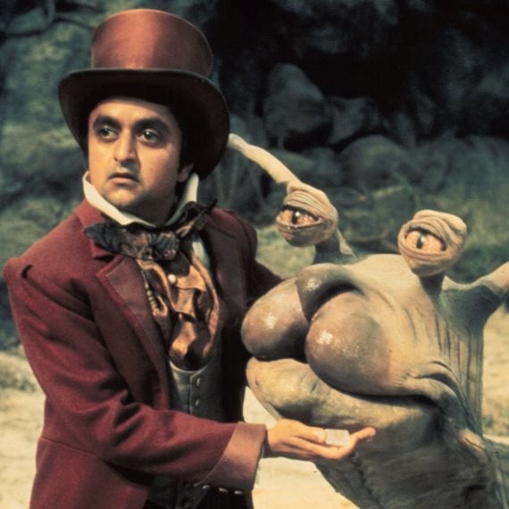 מתוך הסרט 'הסיפור שאינו נגמר'