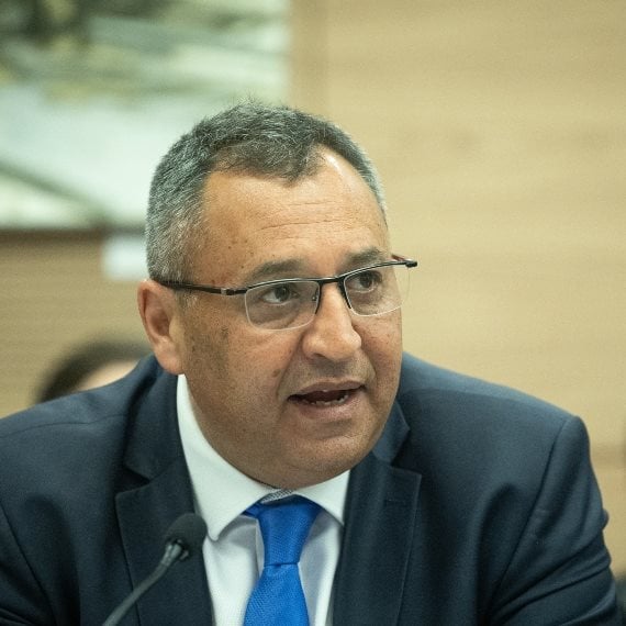 ח"כ סימון דוידסון