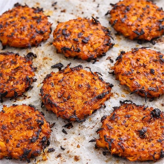 לביבות דלעת