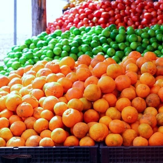 פירות וירקות