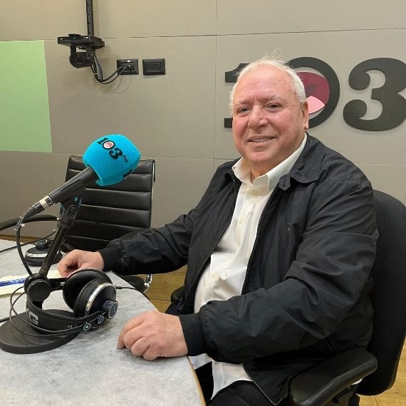 השר דוד אמסלם