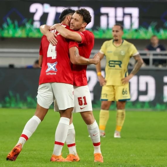 עומרי אלטמן, הפועל ת''א