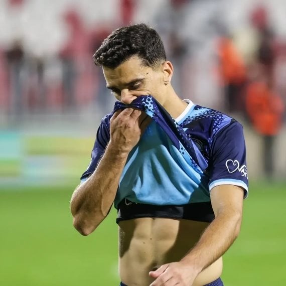 דן ביטון, הפועל ב''ש