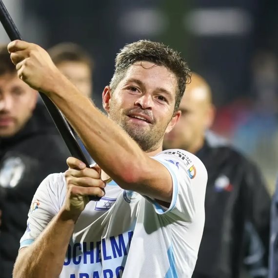 דוד קלטינס, עירוני טבריה