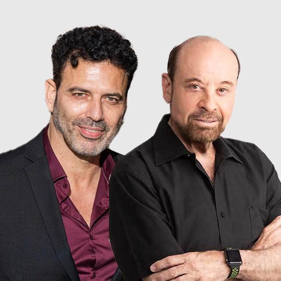 רפי קרסו צ'רלי בוזגלו