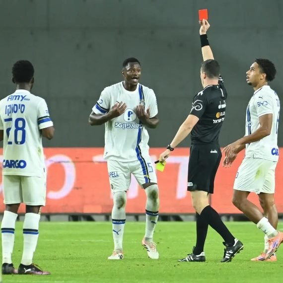 קמארה, מכבי ת''א