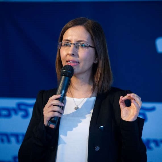 השרה גילה גמליאל