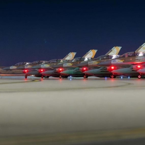 חיל האוויר הישראלי - אילוסטרציה