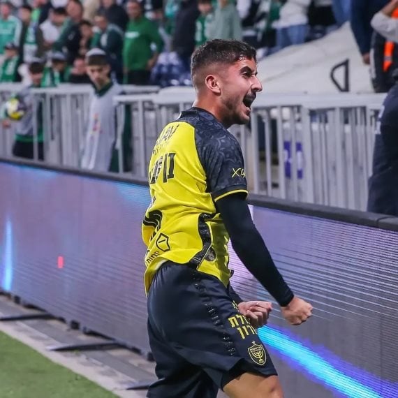 בן שימול, בית''ר ירושלים