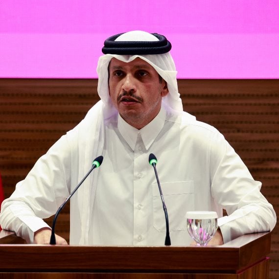 ראש ממשלת קטאר, אל ת'אני