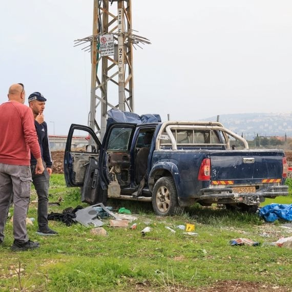 הרכב של המחבל שנתפס