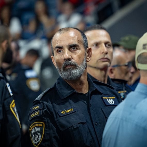 המפכ"ל דני לוי