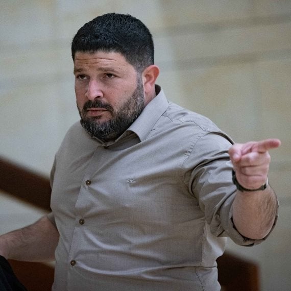 סגן השר אלמוג כהן