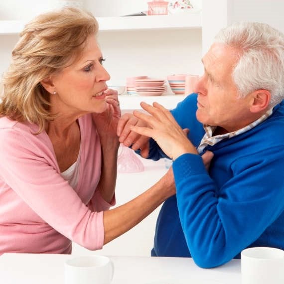 גירושין ריב