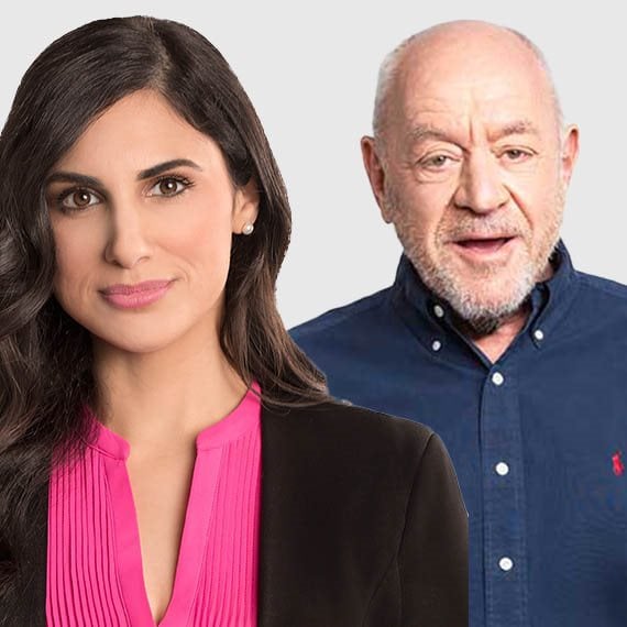 רוני בר און ומיה זיו וולף